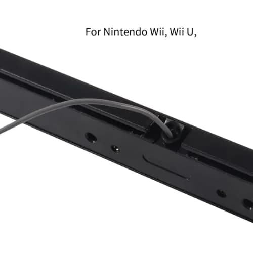 Aokin USB Sensor Bar for Wii, Wii U | 8.2 ft/250 cm USB Wired Infrared Sensor thumbnail 5
