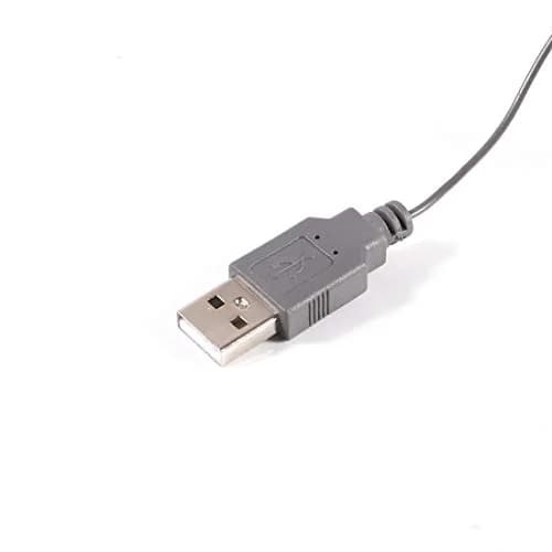Aokin USB Sensor Bar for Wii, Wii U | 8.2 ft/250 cm USB Wired Infrared Sensor thumbnail 8