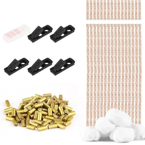 JINMUNIC Lighter Repair Kit for Zippo & Kerosene Lighters | 143 Pieces thumbnail 1