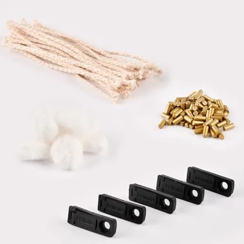 JINMUNIC Lighter Repair Kit for Zippo & Kerosene Lighters | 143 Pieces thumbnail 7