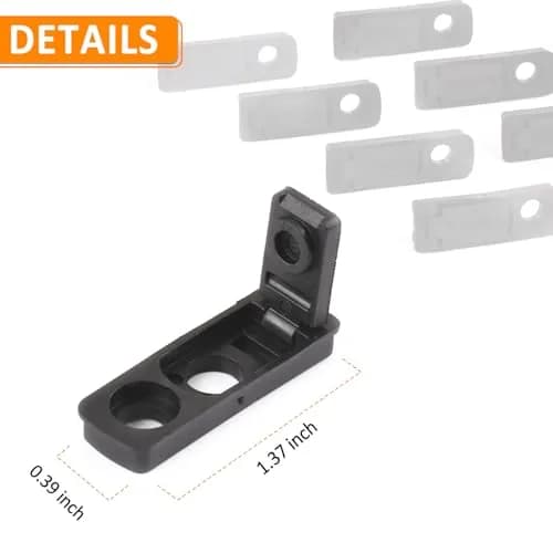 JINMUNIC Universal Lighter Repair Kit for Zippo and Most Fluid Kerosene Lighters | 148 Pieces thumbnail 2