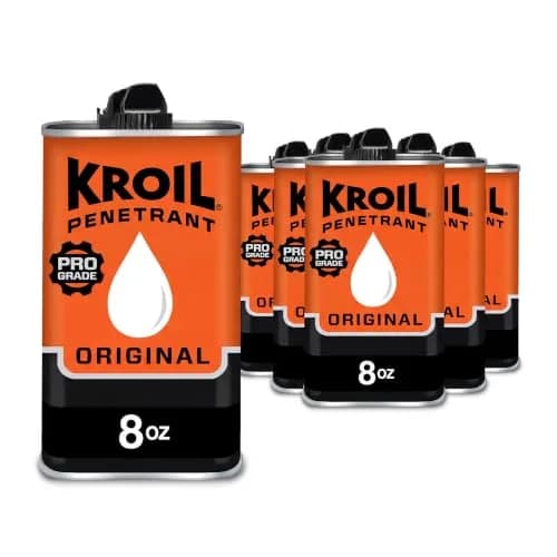 KROIL Original Penetrant 8 Fl Oz | Rust & Corrosion Inhibitor Oil for Metal Parts thumbnail 1