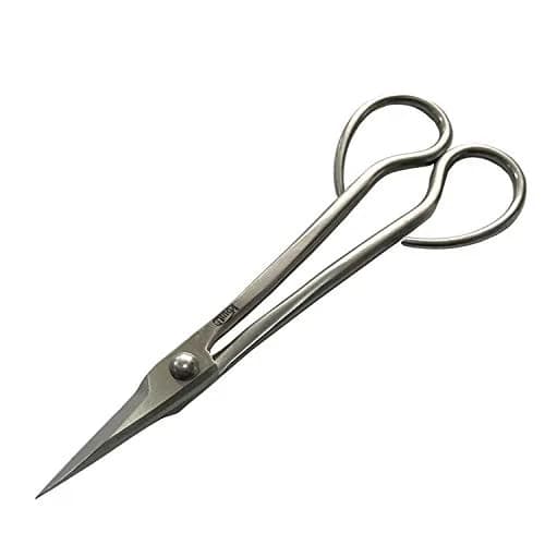 VOUIU 5-Piece Bonsai Tool Set with Scissors, Concave Cutter, Knob Cutter, Wire Cutter, Pruning Shears (880g) thumbnail 2
