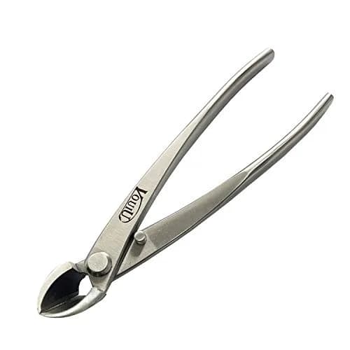 VOUIU 5-Piece Bonsai Tool Set with Scissors, Concave Cutter, Knob Cutter, Wire Cutter, Pruning Shears (880g) thumbnail 3