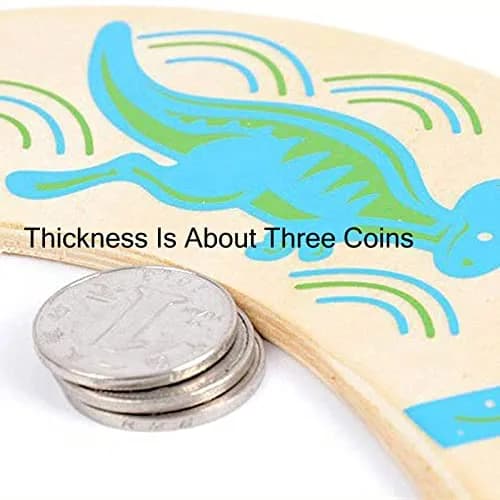 Inborntrait V-Shaped Boomerang Blue | Handmade Wooden Returning Boomerang for Ages 10+ & Adults thumbnail 9