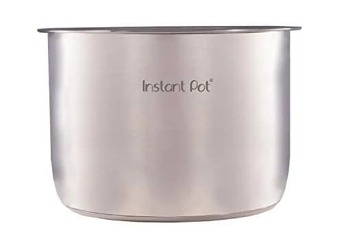 Instant Pot Stainless Steel Inner Cooking Pot 8-Qt (3.78 L) with Silicone Lid | Genuine USA Import thumbnail 1