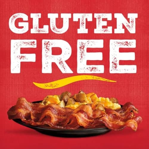 Jimmy Dean Hickory Smoked Thick Cut Bacon 12 oz | Crispy, Ready in Minutes, Gluten-Free thumbnail 4