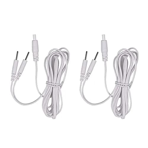 LiteTour TENS Lead Wires 150cm (59") | Connect TENS Device to Electrodes thumbnail 1