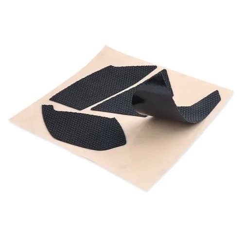 HUYUN Mouse Side Grips Sweat Resistant Pads for Razer Basilisk X Hyperspeed & V2 | Anti-Slip Gaming Mouse Accessories thumbnail 3