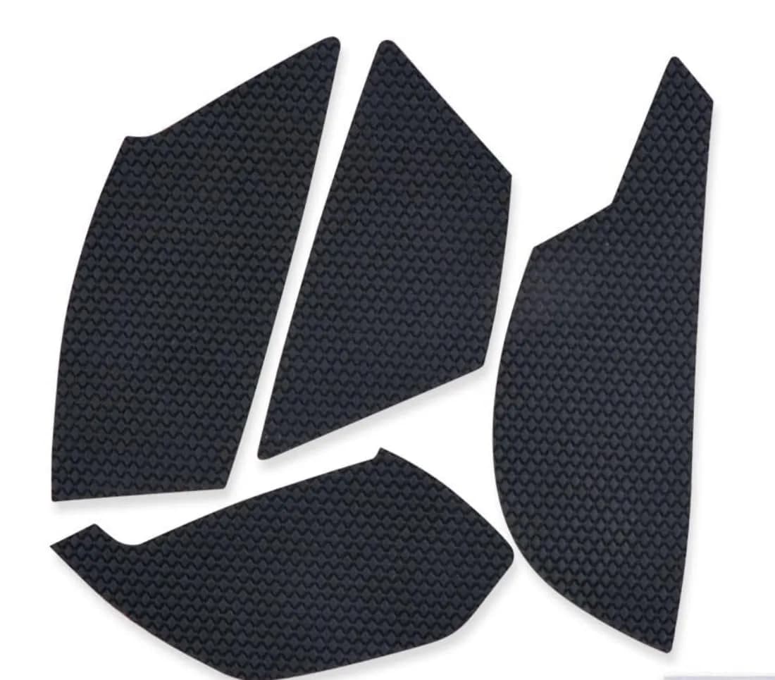 HUYUN Mouse Side Grips Sweat Resistant Pads for Razer Basilisk X Hyperspeed & V2 | Anti-Slip Gaming Mouse Accessories - main product image