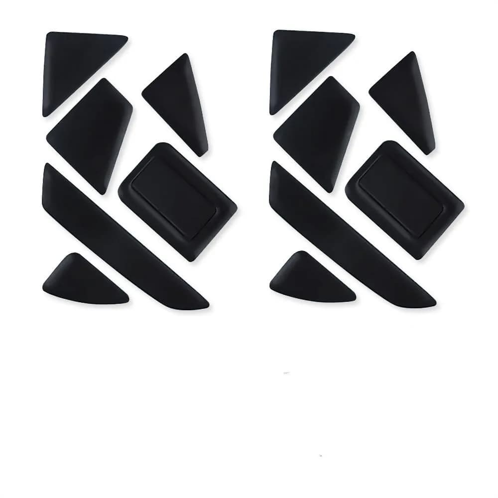 HUYUN Mouse Skates Pads Replacement for Razer Basilisk Ultimate | Smooth Glide, High Wear Resistance, 2 Sets — For Basilisk Ultimate mouse feet