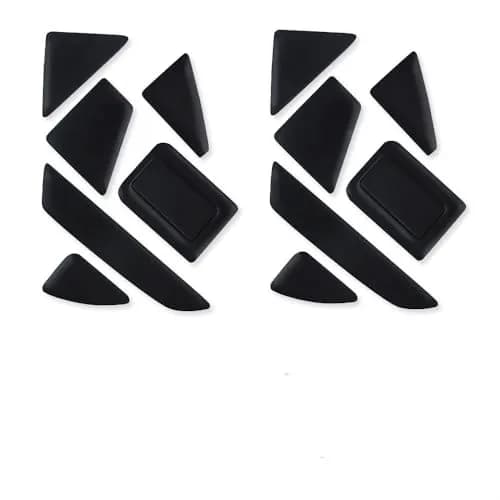 HUYUN Mouse Skates Pads Replacement for Razer Basilisk Ultimate | Smooth Glide, High Wear Resistance, 2 Sets thumbnail 1