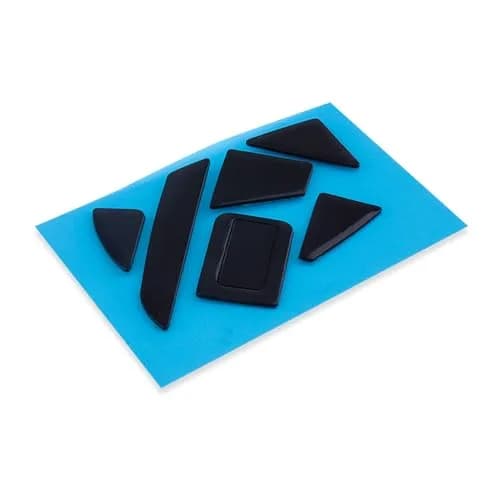 HUYUN Mouse Skates Pads Replacement for Razer Basilisk Ultimate | Smooth Glide, High Wear Resistance, 2 Sets thumbnail 3