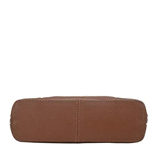 Anna by Anuschka Women's Hand Painted Genuine Leather Small Organizer Bag 20.25cm (8") | Authentic USA Import thumbnail 4
