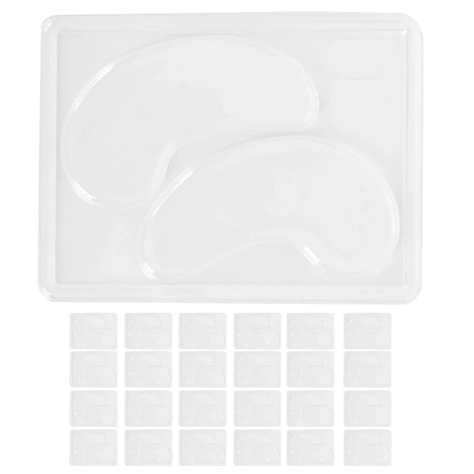Sonew Eyes Mask 25pcs | Reusable DIY Eye Patch for Crafting & Beauty