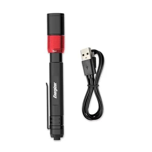 Energizer X-400 Pen Light Flashlight Rechargeable | 400 Lumens, Compact, IPX4 Water-Resistant thumbnail 7