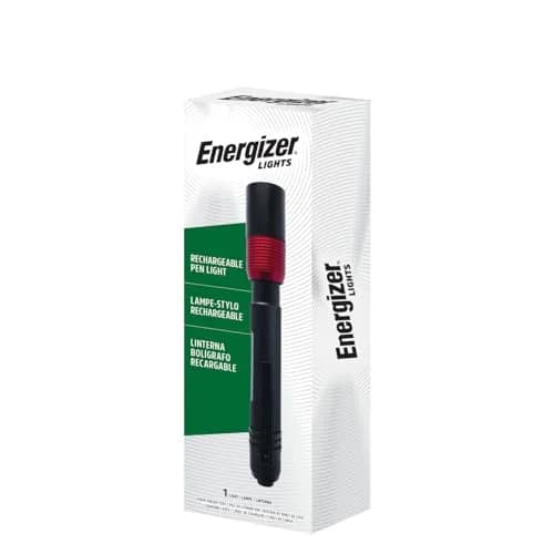 Energizer X-400 Pen Light Flashlight Rechargeable | 400 Lumens, Compact, IPX4 Water-Resistant thumbnail 8