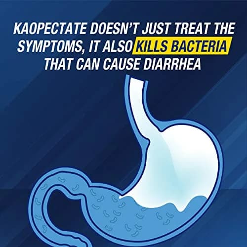 Kaopectate Diarrhea Medication for Adults, 24 ct, Strawberry Soft Chews | Fast-Acting Stomach Relief thumbnail 7