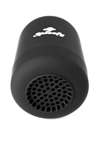 Sploofy PRO II - Personal Smoke Air Filter - Trap Smoke & Odor - Up to 500 Uses (Black) thumbnail 3