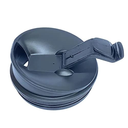 Veterger 2 Pack Replacement Parts Cup with Lid,Compatible with Ninja Blender Auto iQ BL480 BL482 BL642 NN102 BL682 BL450 BL2013 (2 18oz) | Kitchen Appliance Accessory thumbnail 6