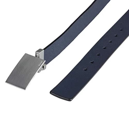Calvin Klein Reversible Dress Belt with Plaque Buckle 32mm | Timeless Style & Durability thumbnail 4