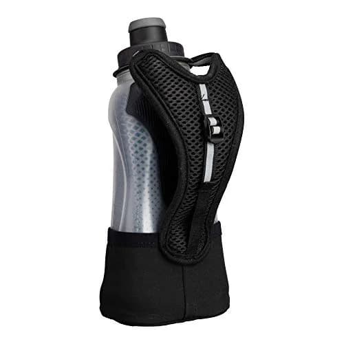 Nathan 12oz Insulated Handheld Water Bottle | No-Grip Quick Squeeze for Runners thumbnail 2