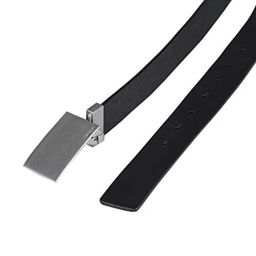 Calvin Klein Reversible Dress Belt with Plaque Buckle 32mm | Versatile & Stylish (70-120 chars) thumbnail 4