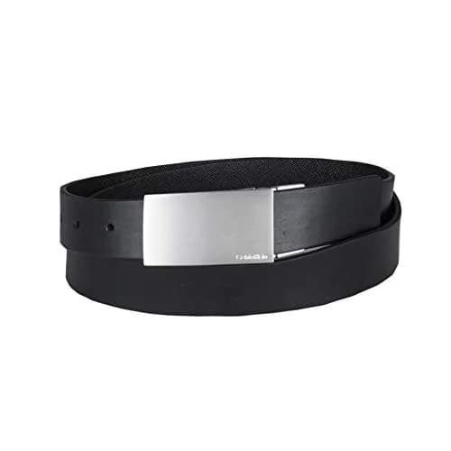 Calvin Klein Reversible Dress Belt with Plaque Buckle 32mm | Versatile & Stylish (70-120 chars) thumbnail 3