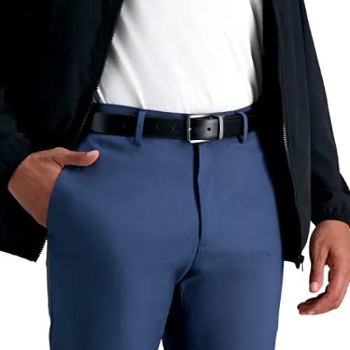 Calvin Klein Men's 2-in-1 Reversible Leather Dress Belt | Versatile Formal & Casual Accessory thumbnail 4