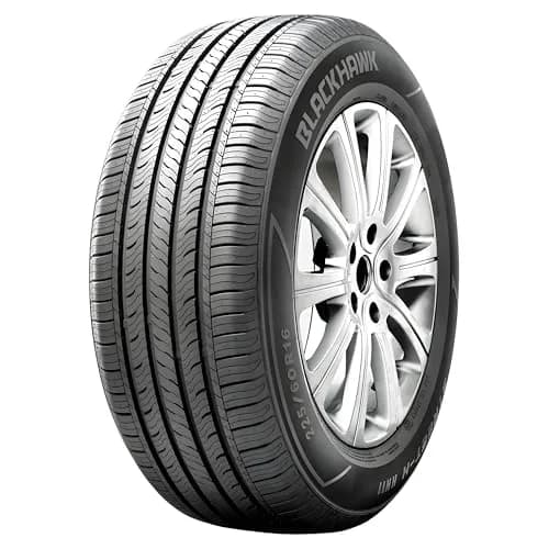 BlackHawk Street-H HH11 215/55R17 94V | Passenger Car Performance Tire with 50,000 Mile Warranty thumbnail 1