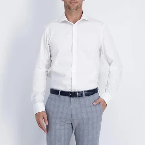 Calvin Klein Reversible Belt 2-in-1 Leather | Classic Men’s Accessory (70-120 chars) thumbnail 4
