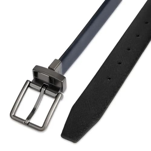 Calvin Klein Reversible Belt 2-in-1 Leather | Classic Men’s Accessory (70-120 chars) thumbnail 5