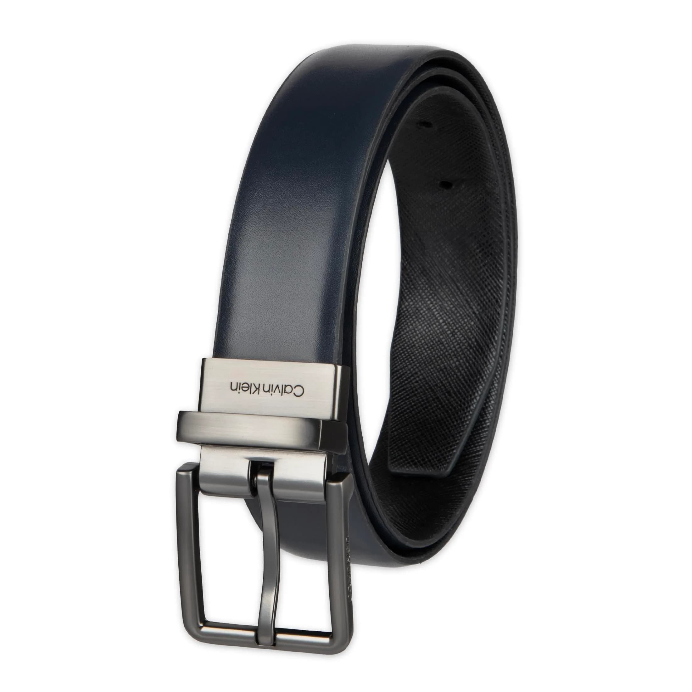 Calvin Klein Reversible Belt 2-in-1 Dress Strap | Classic & Versatile (70-120 chars)