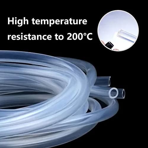 Metaland Food Grade Silicone Tubing 1/16" ID x 1/8" OD x 3 Feet | FDA & USDA Approved for Brewing & Fluid Transfer thumbnail 3