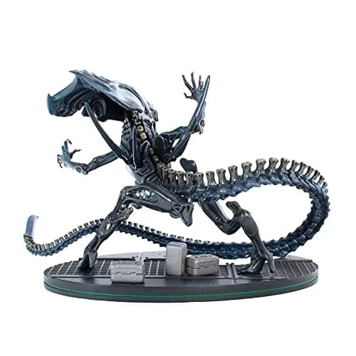 QMx Aliens Alien Queen Q-Fig Max Elite Diorama with Ripley Figure | 17.8 cm (7 in) Tall thumbnail 5