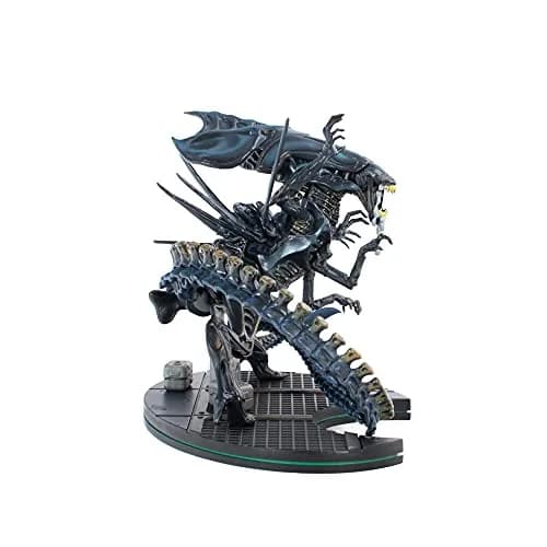 QMx Aliens Alien Queen Q-Fig Max Elite Diorama with Ripley Figure | 17.8 cm (7 in) Tall thumbnail 6