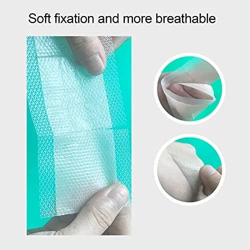 Brrnoo Auricle Correction Patch 50cm x 4cm (1.97in x 1.6in) | Corrects Protruding Ears for Infants thumbnail 4