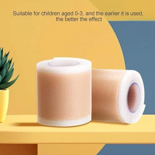 Brrnoo Auricle Correction Patch 50cm x 4cm (1.97in x 1.6in) | Corrects Protruding Ears for Infants thumbnail 6