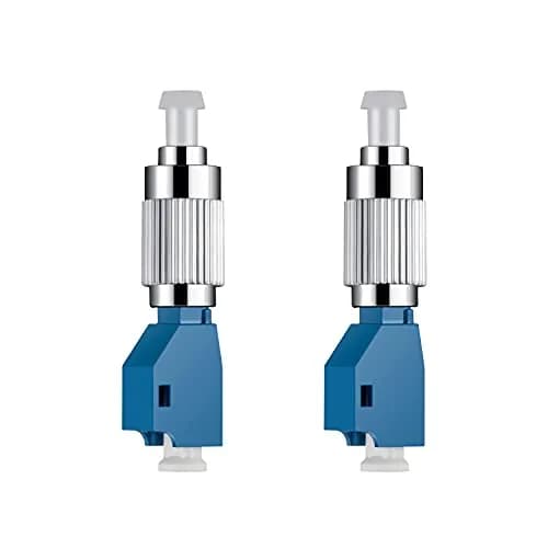 Moocci Fiber Adapter FC to LC | Low Loss, High Compatibility, Optical Fiber Connector (120 characters) thumbnail 1