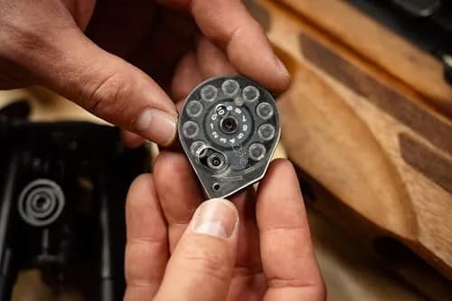 Benjamin RC2510 Akela/Kratos/Cayden .25-Caliber 10-Shot Auto-Indexing Pellet Magazine | Compatible with Benjamin Air Rifles thumbnail 3