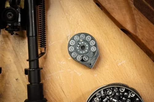Benjamin RC2510 Akela/Kratos/Cayden .25-Caliber 10-Shot Auto-Indexing Pellet Magazine | Compatible with Benjamin Air Rifles thumbnail 4