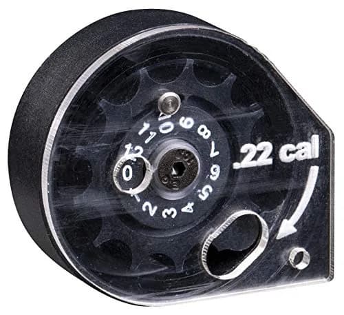 Benjamin RC2212 Akela/Kratos/Cayden .22-Caliber 12-Shot Auto-Indexing Pellet Magazine | Compatible with Benjamin Air Rifles thumbnail 1