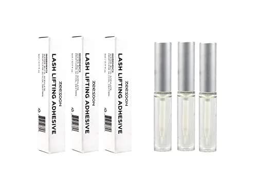 ZeeSOON Lash Lifting Adhesive 5ml | Odorless, Latex-Free, Quick-Drying for Eyelash Perming thumbnail 1