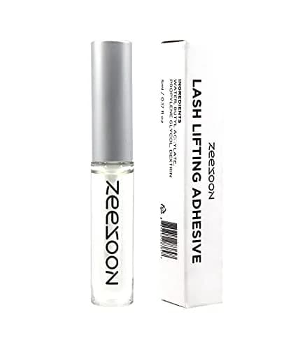 ZeeSOON Lash Lifting Adhesive 5ml | Odorless, Latex-Free, Quick-Drying for Eyelash Perming thumbnail 2