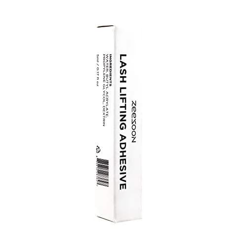 ZeeSOON Lash Lifting Adhesive 5ml | Odorless, Latex-Free, Quick-Drying for Eyelash Perming thumbnail 3