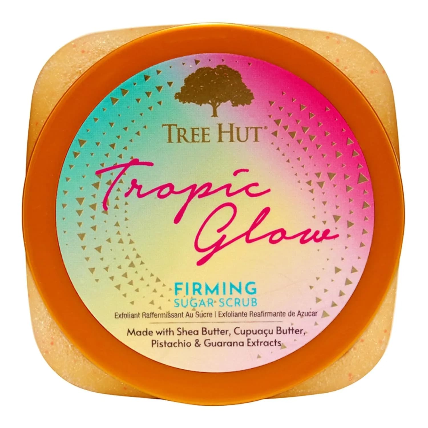 Tree Hut Tropic Glow Sugar Body Scrub with Shea Butter, 510g (18 oz) | Exfoliating & Hydrating for Smooth Skin thumbnail 3