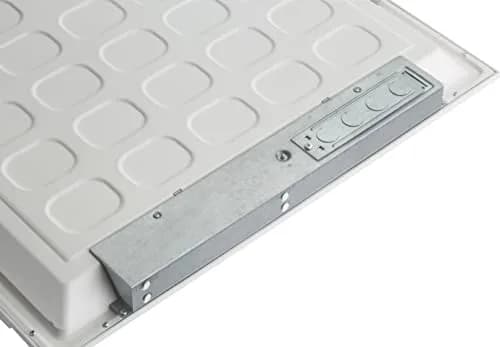Lithonia Lighting CPX 2x4 LED Flat Panel Light, 2 ft. x 4 ft. | 4000 Lumens, Cool White, Non-Dimming, Satin Lens thumbnail 6