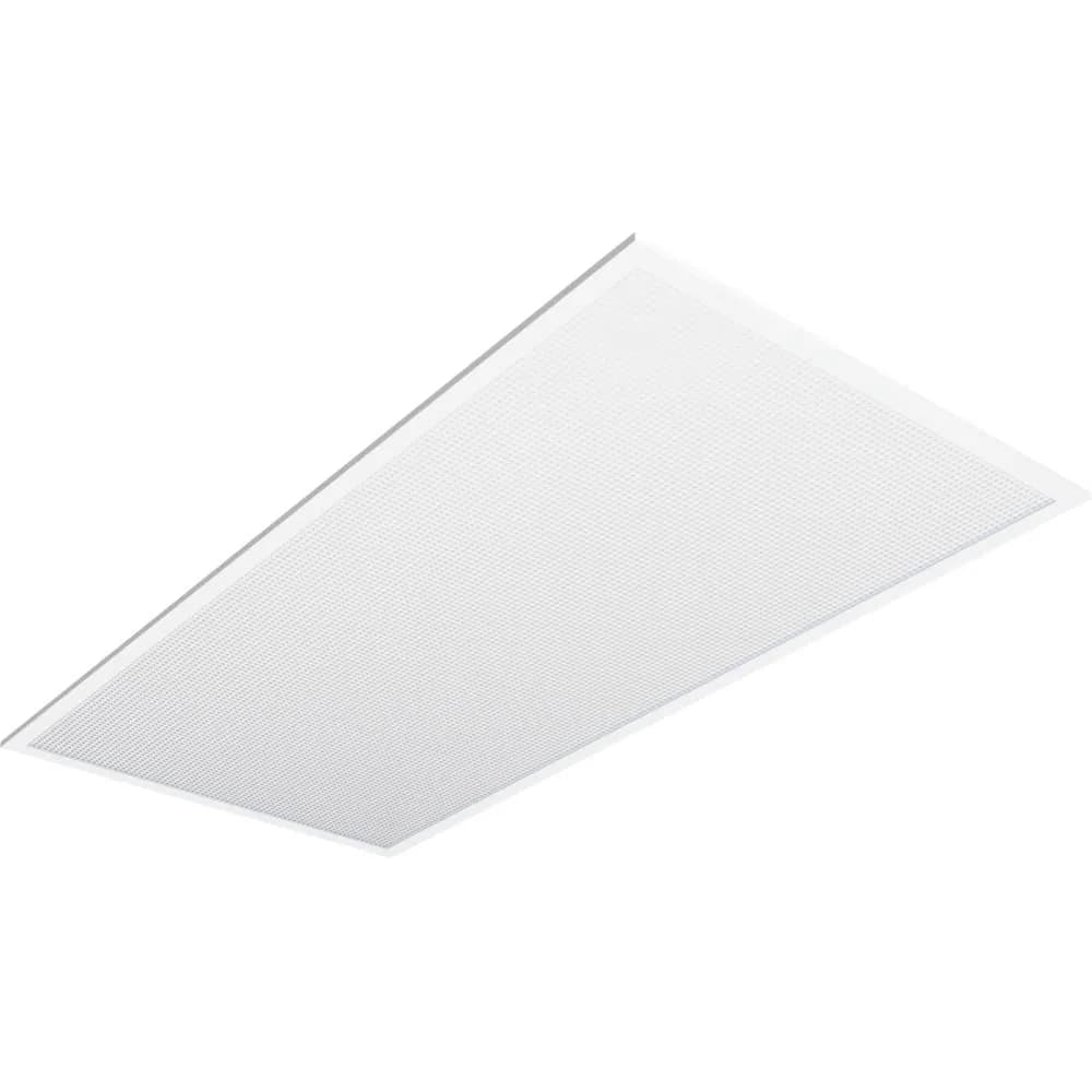 Lithonia Lighting CPX 2x4 LED Flat Panel Light 2 ft. x 4 ft. | 4000 Lumens, Cool White, White - main product image