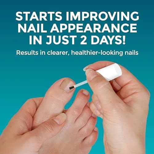 Opti-Nail Fungal Nail Repair for Damaged Nails | Clear, Moisturizing & Brightening Formula thumbnail 2