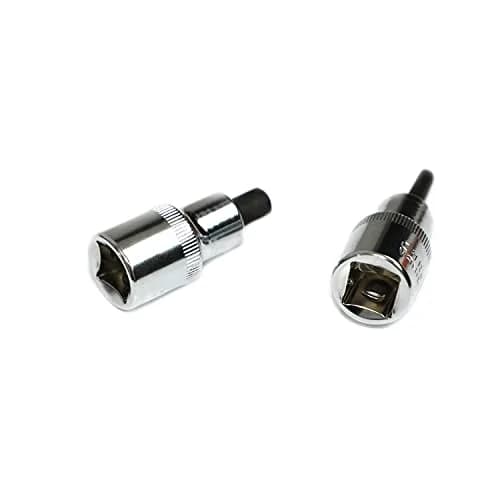 DPTOOL Suspension Strut Spreader Socket Set (2 Piece, 2 Sizes) | Fast & Easy Removal of Struts thumbnail 3